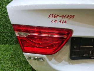Крышка багажника задняя JAGUAR XE X760 204DTD T4N3190 2 ракурс
