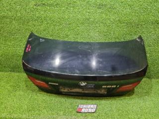 Крышка багажника задняя BMW 5-SERIES F10 N52B30A 41627240552 2 ракурс