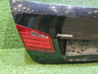 Крышка багажника задняя BMW 5-SERIES F10 N52B30A 41627240552 4 ракурс