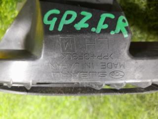 Крепление бампера переднее SUBARU IMPREZA GP7 57707FJ000 5 ракурс