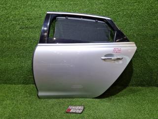 Дверь задняя левая JAGUAR XJ 2010