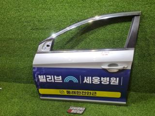 Дверь левая передняя HYUNDAI SONATA LF L4NA 76003C1010 4 ракурс