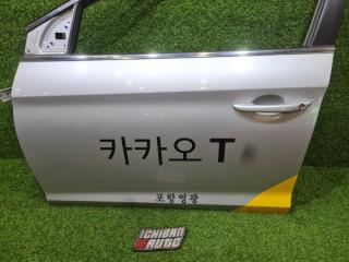 Дверь левая передняя HYUNDAI SONATA LF L4NA 76003C1010 2 ракурс