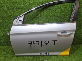 Дверь левая передняя HYUNDAI SONATA LF L4NA 76003C1010 4 ракурс