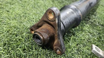 Кардан задний BMW 5-SERIES F10 N52B30A 26107563126 3 ракурс