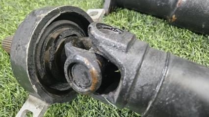 Кардан задний BMW 5-SERIES F10 N52B30A 26107563126 4 ракурс