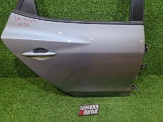 Дверь правая задняя HYUNDAI TUCSON LM D4HA 770042S000 2 ракурс