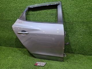 Дверь правая задняя HYUNDAI TUCSON LM D4HA 770042S000 4 ракурс