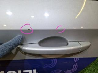 Дверь левая задняя HYUNDAI SONATA LF L4NA 77003C1020 5 ракурс