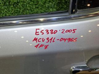 Дверь левая задняя LEXUS ES330 MCV31 3MZ-FE 6700433150 3 ракурс