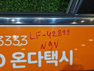 Дверь левая передняя HYUNDAI SONATA LF L4NA 76003C1010 3 ракурс