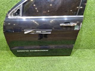 Дверь левая передняя JEEP GRAND CHEROKEE WK2 EXF 55113639AO 3 ракурс