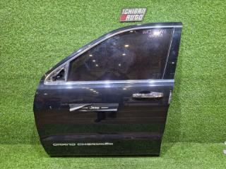 Дверь левая передняя JEEP GRAND CHEROKEE WK2 EXF 55113639AO 4 ракурс