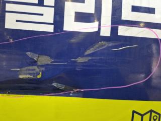 Дверь правая передняя HYUNDAI SONATA LF L4NA 76004C1010 4 ракурс