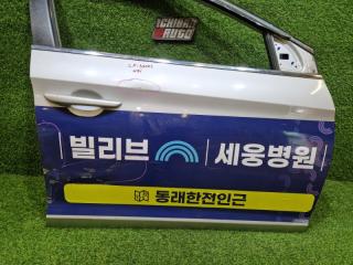 Дверь правая передняя HYUNDAI SONATA LF L4NA 76004C1010 5 ракурс