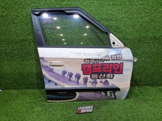 Дверь передняя правая KIA SOUL 2008