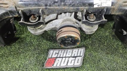 Балка подвески задняя JAGUAR XE X760 204DTD T4N13504 2 ракурс