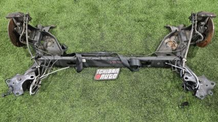 Балка подвески задняя RENAULT SAMSUNG SM3 2010 контрактная Балка подвески задняя RENAULT SAMSUNG SM3 2010