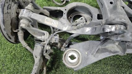 Балка подвески задняя HYUNDAI SONATA LF L4NA 55400C1200 5 ракурс Балка подвески задняя HYUNDAI SONATA LF L4NA 55400C1200 5 ракурс