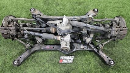 Запчасть Балка подвески  задняя AUDI A4 8K0505235AH Контрактный Год: 2011   A/T.4WD