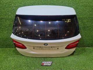 Дверь багажника задняя BMW 2-Series Active Tourer 2015 контрактная Дверь багажника задняя BMW 2-Series Active Tourer 2015