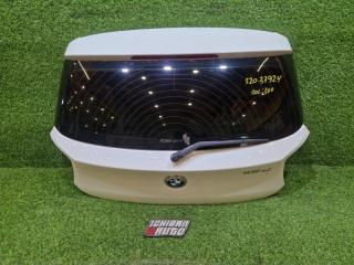 Дверь багажника задняя BMW 1-SERIES 2014 контрактная Дверь багажника задняя BMW 1-SERIES 2014