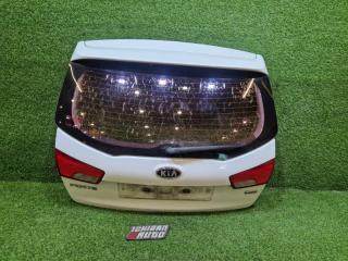 Дверь багажника задняя KIA FORTE 2012