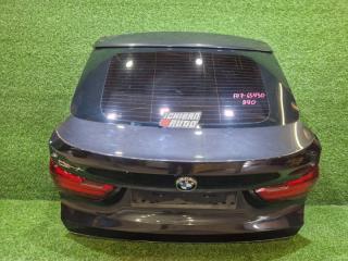 Дверь багажника задняя BMW 5-SERIES 2015 контрактная Дверь багажника задняя BMW 5-SERIES 2015