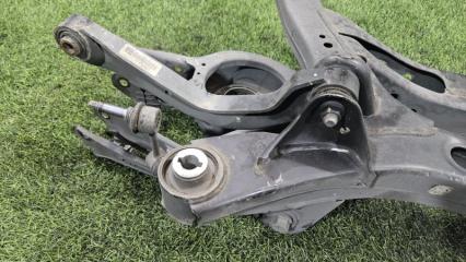 Балка подвески задняя HYUNDAI SONATA LF L4NA 55400C1200 3 ракурс Балка подвески задняя HYUNDAI SONATA LF L4NA 55400C1200 3 ракурс