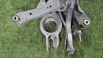 Балка подвески задняя HYUNDAI SONATA LF L4NA 55400C1200 5 ракурс Балка подвески задняя HYUNDAI SONATA LF L4NA 55400C1200 5 ракурс