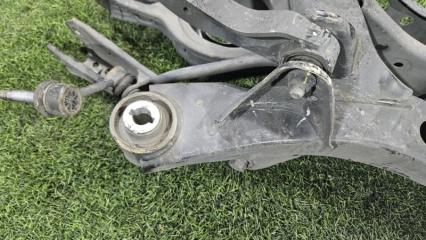 Балка подвески задняя HYUNDAI SONATA LF L4NA 55400C1200 3 ракурс Балка подвески задняя HYUNDAI SONATA LF L4NA 55400C1200 3 ракурс