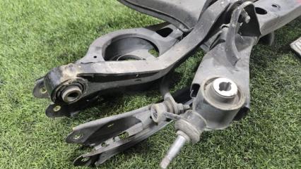 Балка подвески задняя HYUNDAI SONATA LF L4NA 55400C1200 4 ракурс Балка подвески задняя HYUNDAI SONATA LF L4NA 55400C1200 4 ракурс