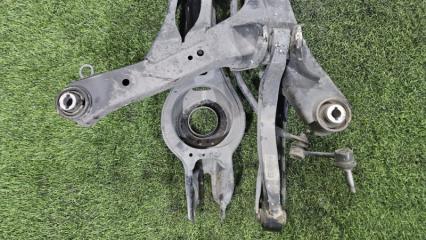 Балка подвески задняя HYUNDAI SONATA LF L4NA 55400C1200 5 ракурс Балка подвески задняя HYUNDAI SONATA LF L4NA 55400C1200 5 ракурс