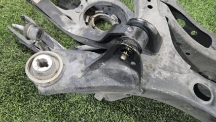 Балка подвески задняя HYUNDAI SONATA LF L4NA 55400C1200 2 ракурс Балка подвески задняя HYUNDAI SONATA LF L4NA 55400C1200 2 ракурс