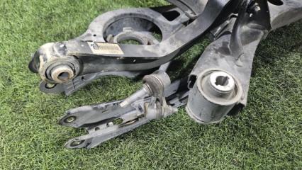 Балка подвески задняя HYUNDAI SONATA LF L4NA 55400C1200 3 ракурс Балка подвески задняя HYUNDAI SONATA LF L4NA 55400C1200 3 ракурс