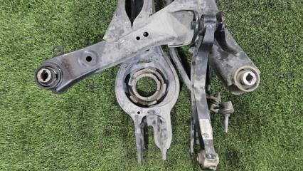 Балка подвески задняя HYUNDAI SONATA LF L4NA 55400C1200 4 ракурс Балка подвески задняя HYUNDAI SONATA LF L4NA 55400C1200 4 ракурс