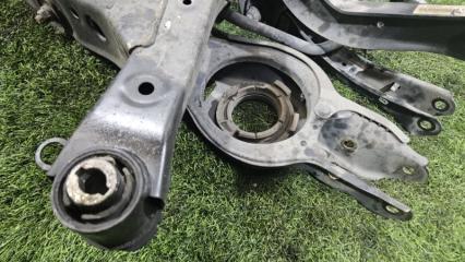 Балка подвески задняя HYUNDAI SONATA LF L4NA 55400C1200 5 ракурс Балка подвески задняя HYUNDAI SONATA LF L4NA 55400C1200 5 ракурс