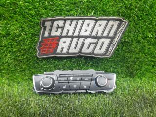 Блок управления климат-контролем BMW 2-Series Active Tourer 2015