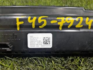 Блок управления климат-контролем BMW 2-Series Active Tourer F45 B47C20A 64115A42D70 3 ракурс