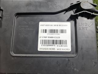Блок body control HYUNDAI SONATA LF L4NA 95400C1123 2 ракурс