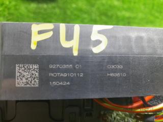 Блок предохранителей BMW 2-Series Active Tourer F45 B47C20A 61149270355 5 ракурс