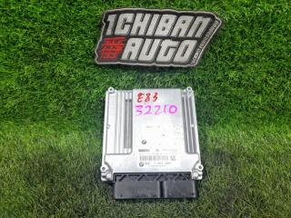 Блок управления двигателем BMW X3 2006