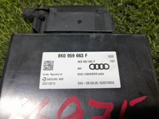 Электронный блок A6 2015 4G2 CNHA