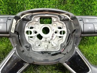 Руль AUDI A6 4G2 CNHA 4G0419091M 2 ракурс Руль AUDI A6 4G2 CNHA 4G0419091M 2 ракурс