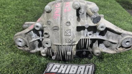 Редуктор задний JEEP GRAND CHEROKEE WK2 EXF 68184737AB 5 ракурс