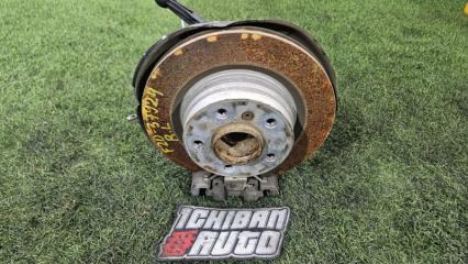 Запчасть ступица задняя левая BMW 1-SERIES 2014