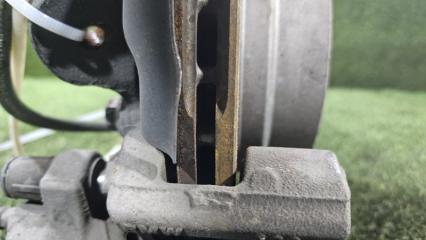 Ступица левая задняя BMW 1-SERIES F20 N47D20C 33326792515 3 ракурс