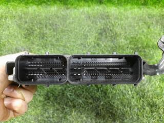 Блок управления двс HYUNDAI TUCSON LM D4HA 0281017266 3 ракурс