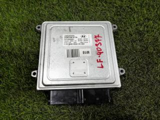 Блок управления двс HYUNDAI SONATA LF L4NA 391422EYA7 3 ракурс