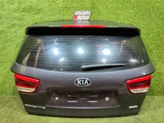 Дверь багажника задняя KIA SORENTO 2015